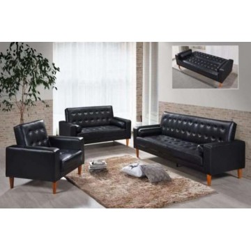1/2/3 Seater Faux Leather Sofa Set SFL1304